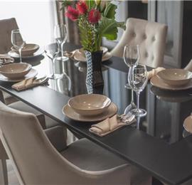 3 bedroom villa with pool in Prijevor, Budva, sleeps 6